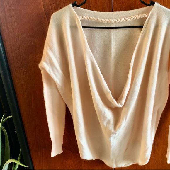 Anthropologie cashmere sweater - Picture 3 of 9